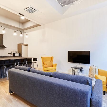 Tuapartamento - Corralillos Del Gas Apartment ปัมโปลนา ภายนอก รูปภาพ