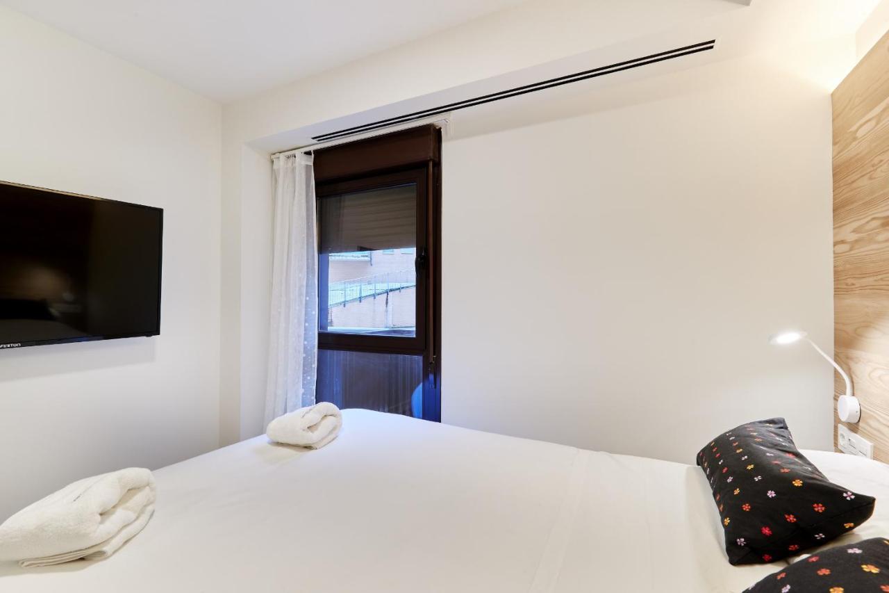 Tuapartamento - Corralillos Del Gas Apartment ปัมโปลนา ภายนอก รูปภาพ