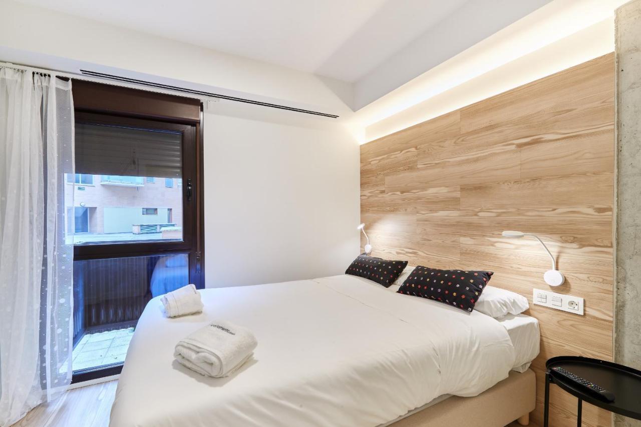 Tuapartamento - Corralillos Del Gas Apartment ปัมโปลนา ภายนอก รูปภาพ