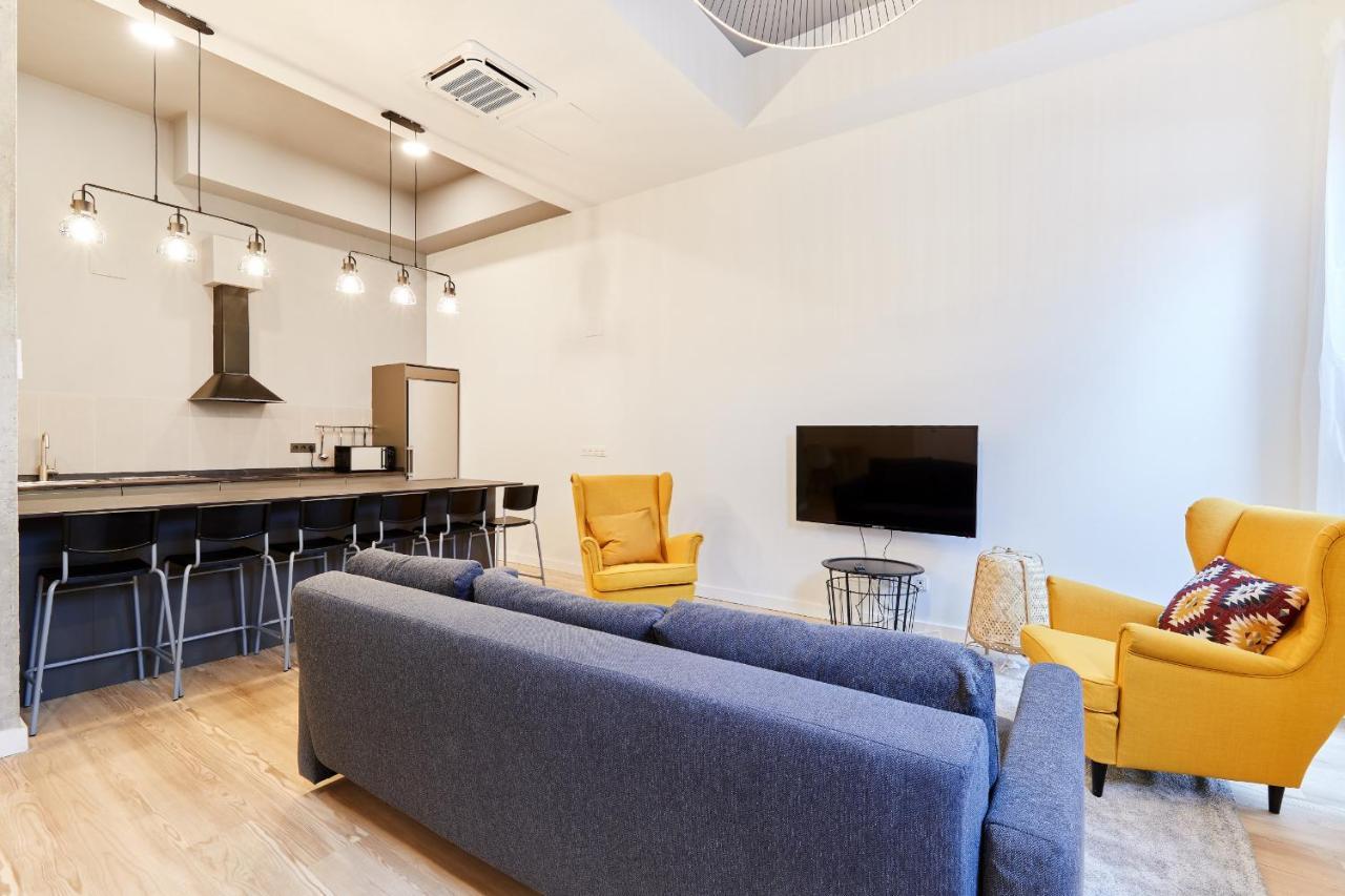 Tuapartamento - Corralillos Del Gas Apartment ปัมโปลนา ภายนอก รูปภาพ