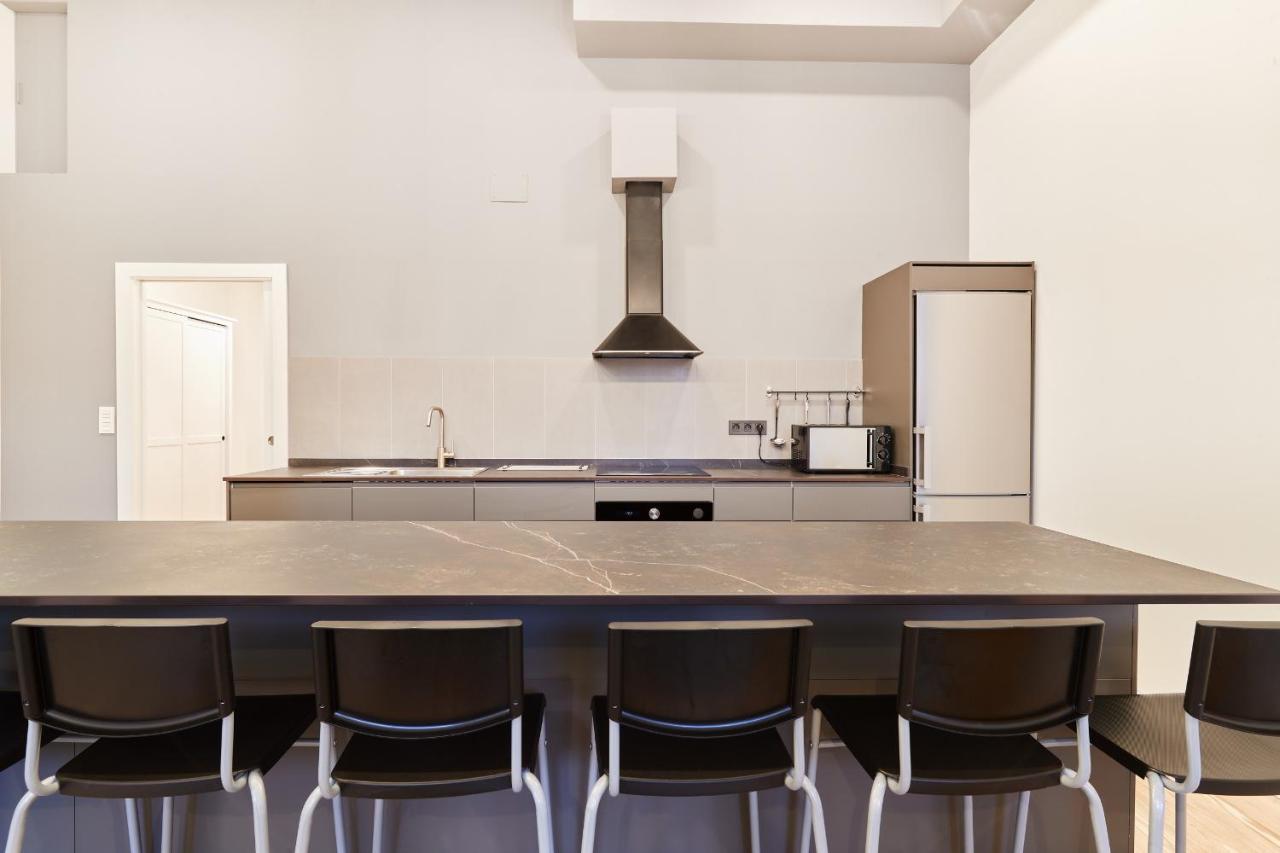 Tuapartamento - Corralillos Del Gas Apartment ปัมโปลนา ภายนอก รูปภาพ