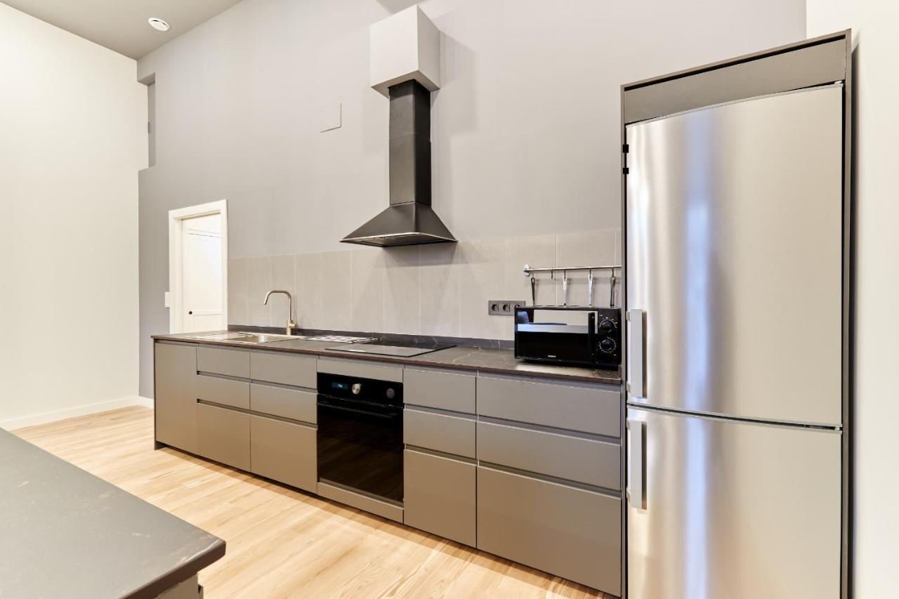 Tuapartamento - Corralillos Del Gas Apartment ปัมโปลนา ภายนอก รูปภาพ