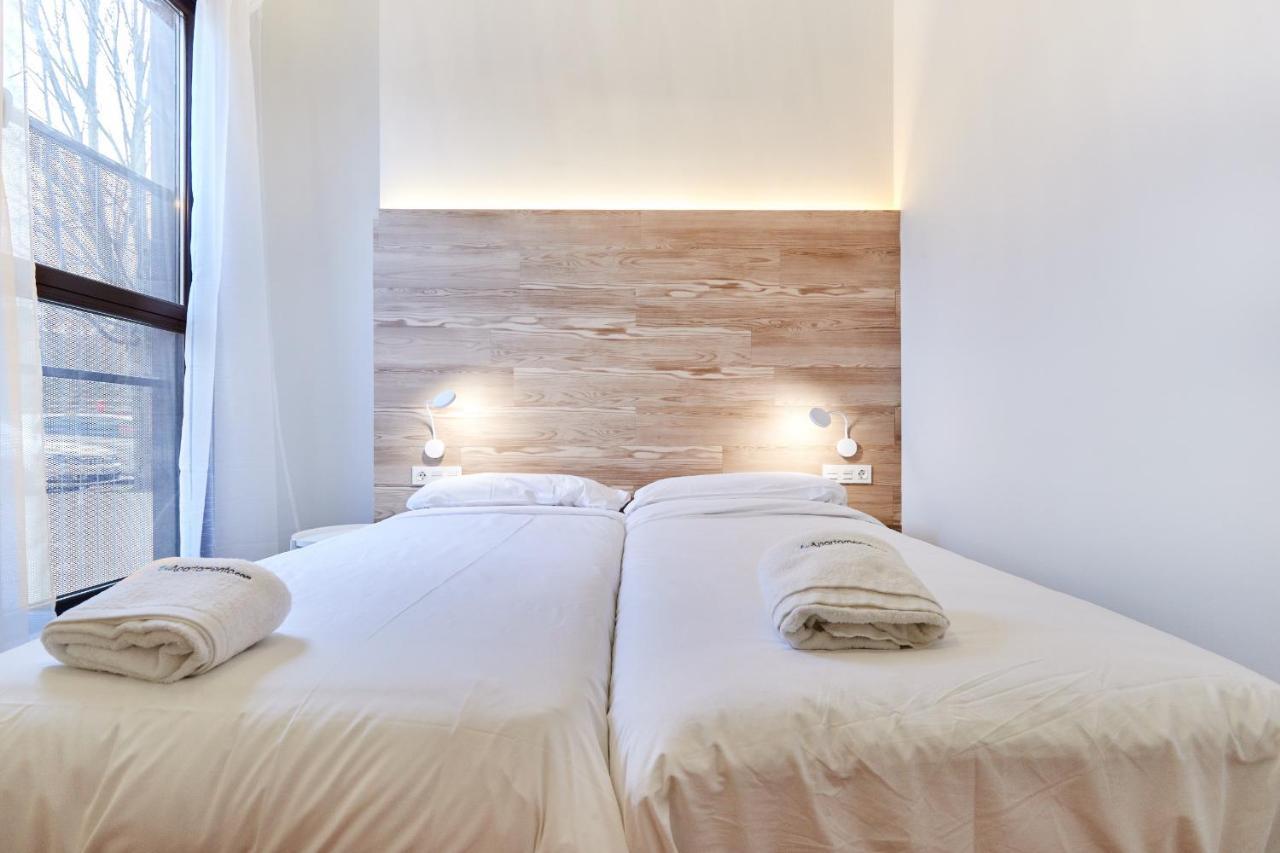 Tuapartamento - Corralillos Del Gas Apartment ปัมโปลนา ภายนอก รูปภาพ