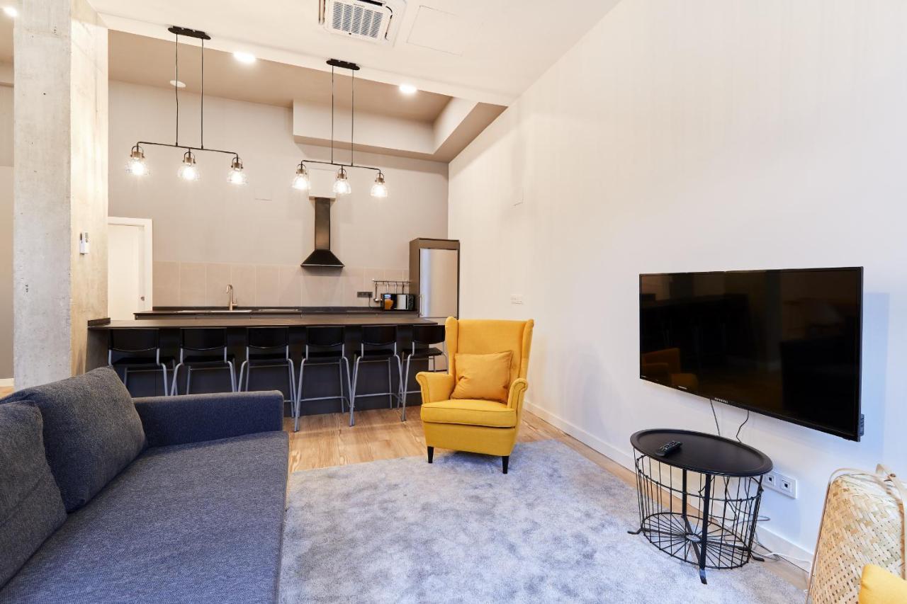 Tuapartamento - Corralillos Del Gas Apartment ปัมโปลนา ภายนอก รูปภาพ