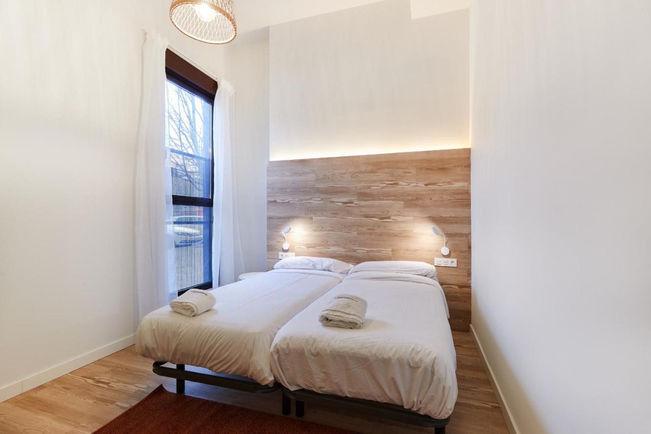 Tuapartamento - Corralillos Del Gas Apartment ปัมโปลนา ภายนอก รูปภาพ