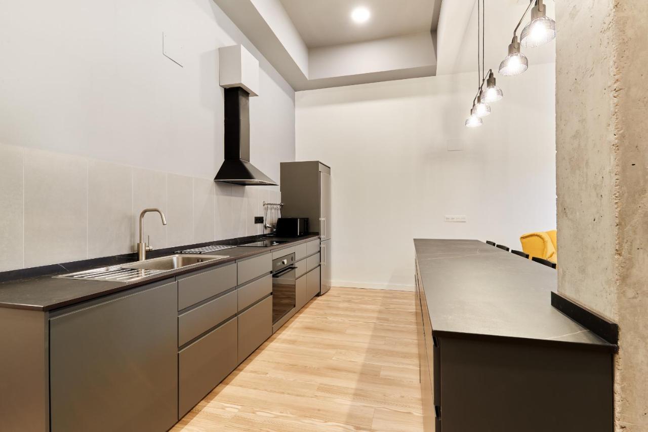 Tuapartamento - Corralillos Del Gas Apartment ปัมโปลนา ภายนอก รูปภาพ