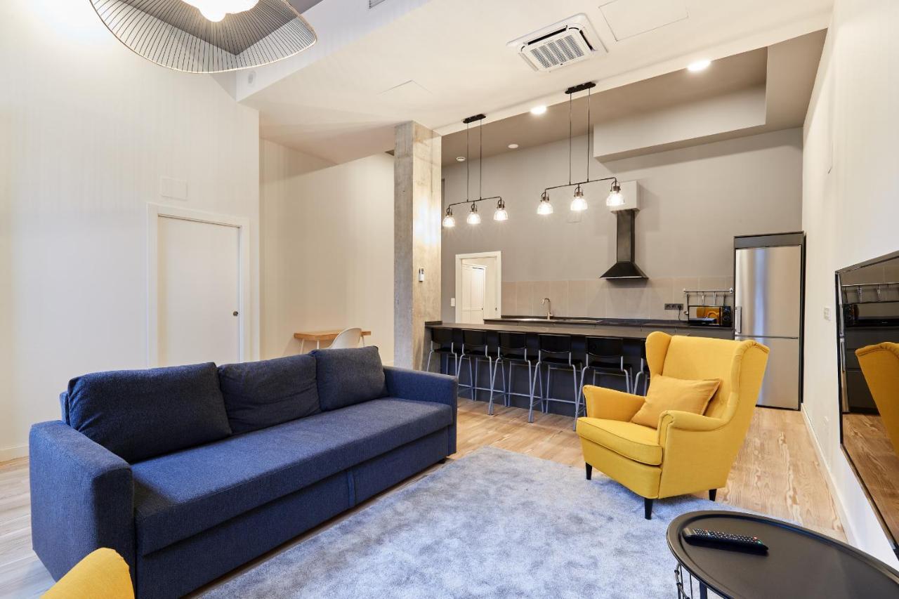 Tuapartamento - Corralillos Del Gas Apartment ปัมโปลนา ภายนอก รูปภาพ