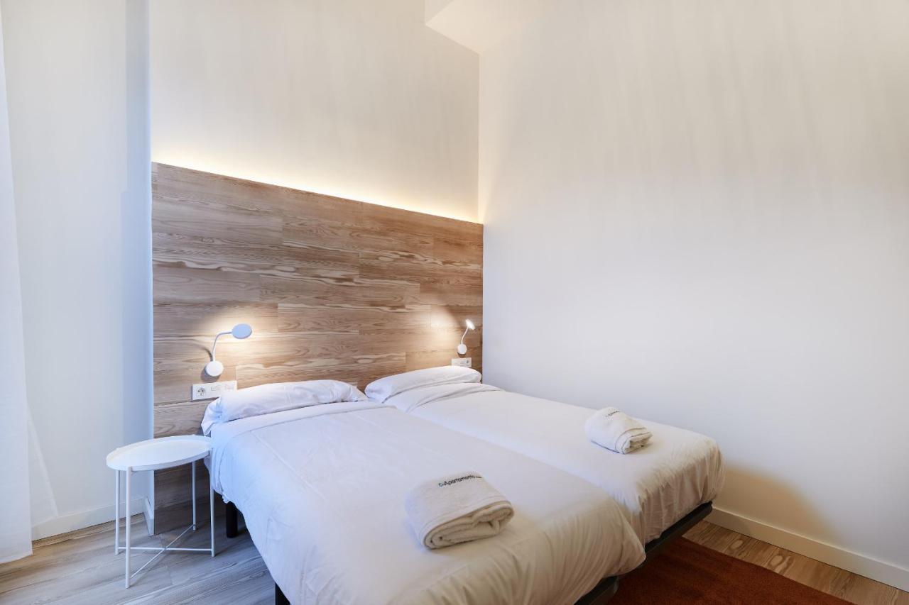 Tuapartamento - Corralillos Del Gas Apartment ปัมโปลนา ภายนอก รูปภาพ