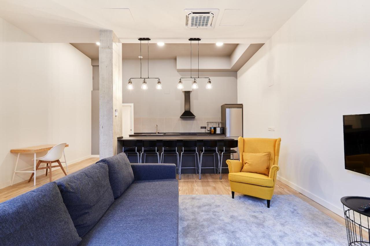 Tuapartamento - Corralillos Del Gas Apartment ปัมโปลนา ภายนอก รูปภาพ