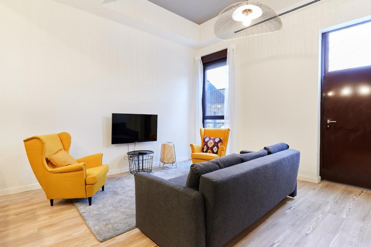 Tuapartamento - Corralillos Del Gas Apartment ปัมโปลนา ภายนอก รูปภาพ